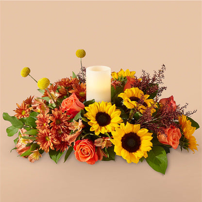 Honey Spark Centerpiece