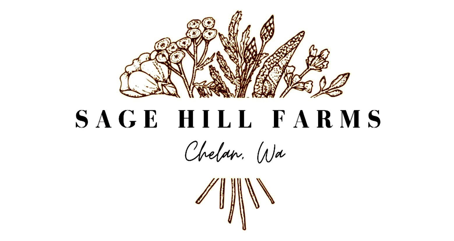 Chelan Florist with Same-Day Delivery | Sage Hill Farms–Sage Hill Farms